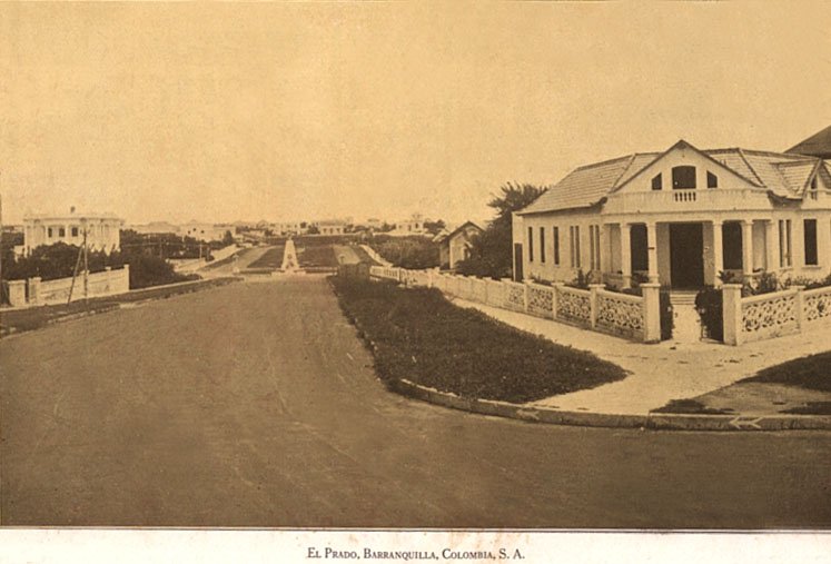 Barrio El Prado Barranquilla: acciones para preservar su patrimonio histórico y proyección urbana
