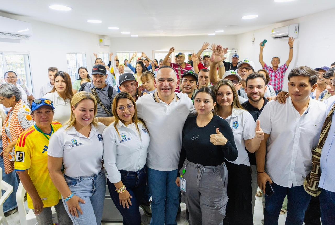Con inversión de $51.200 millones, la energía solar llegará a 1.581 hogares de 41 veredas de zona rural samaria