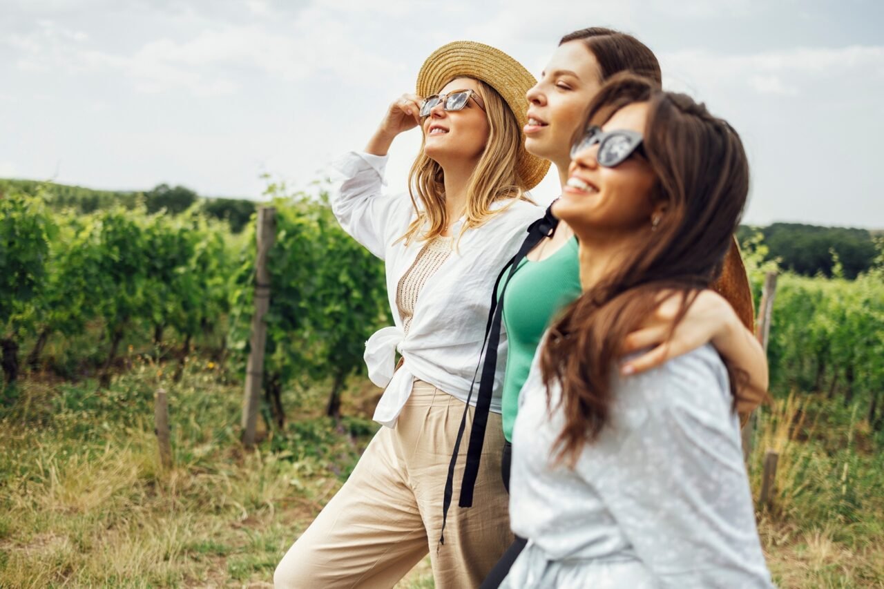Enoturismo en día de Amor y Amistad: en pareja, o entre amigos