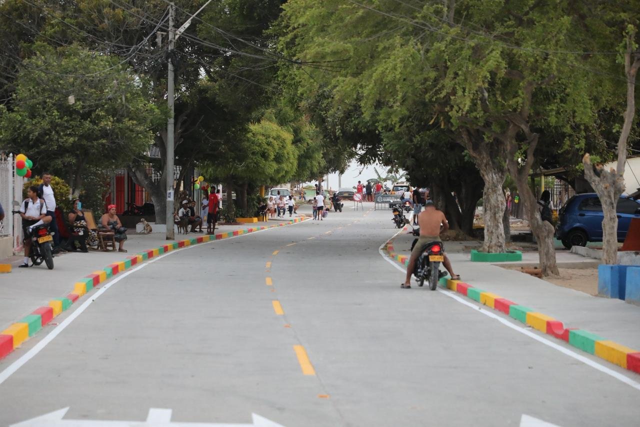 Barranquilla: abriendo progreso con vías, turno para La Ceiba