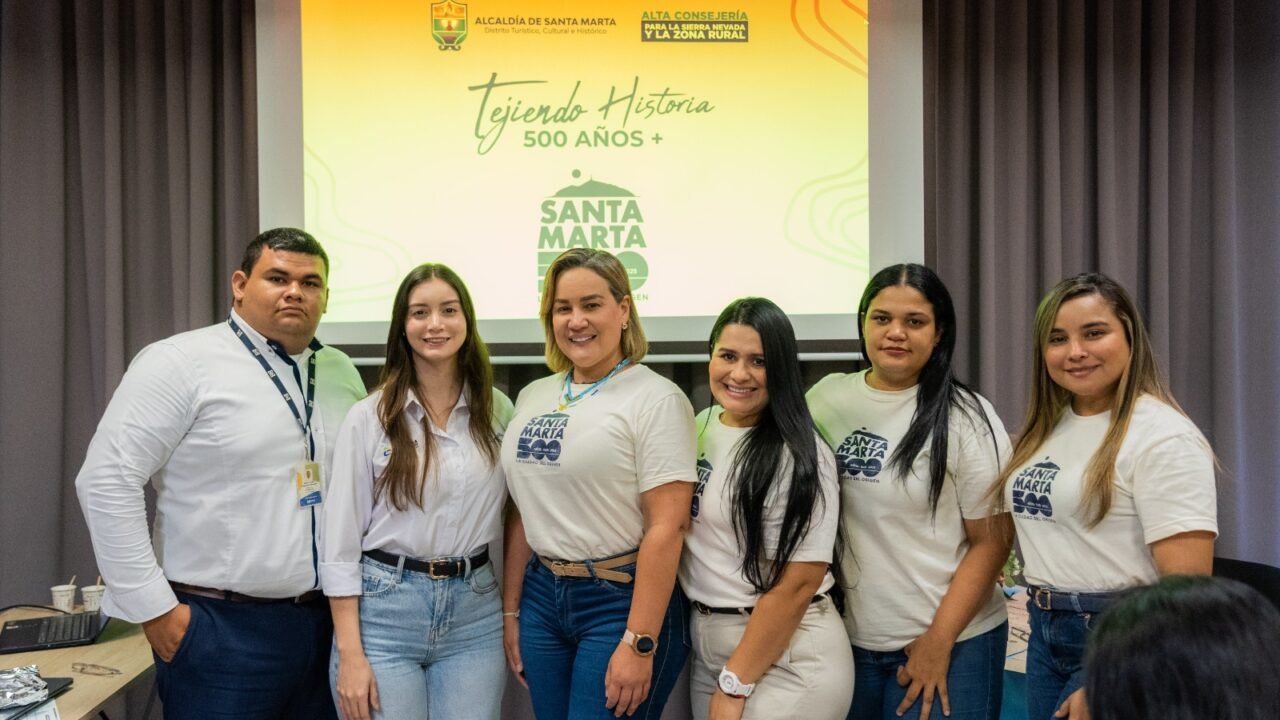 Alcaldía samaria capacita a 60 mujeres indígenas de la Sierra Nevada