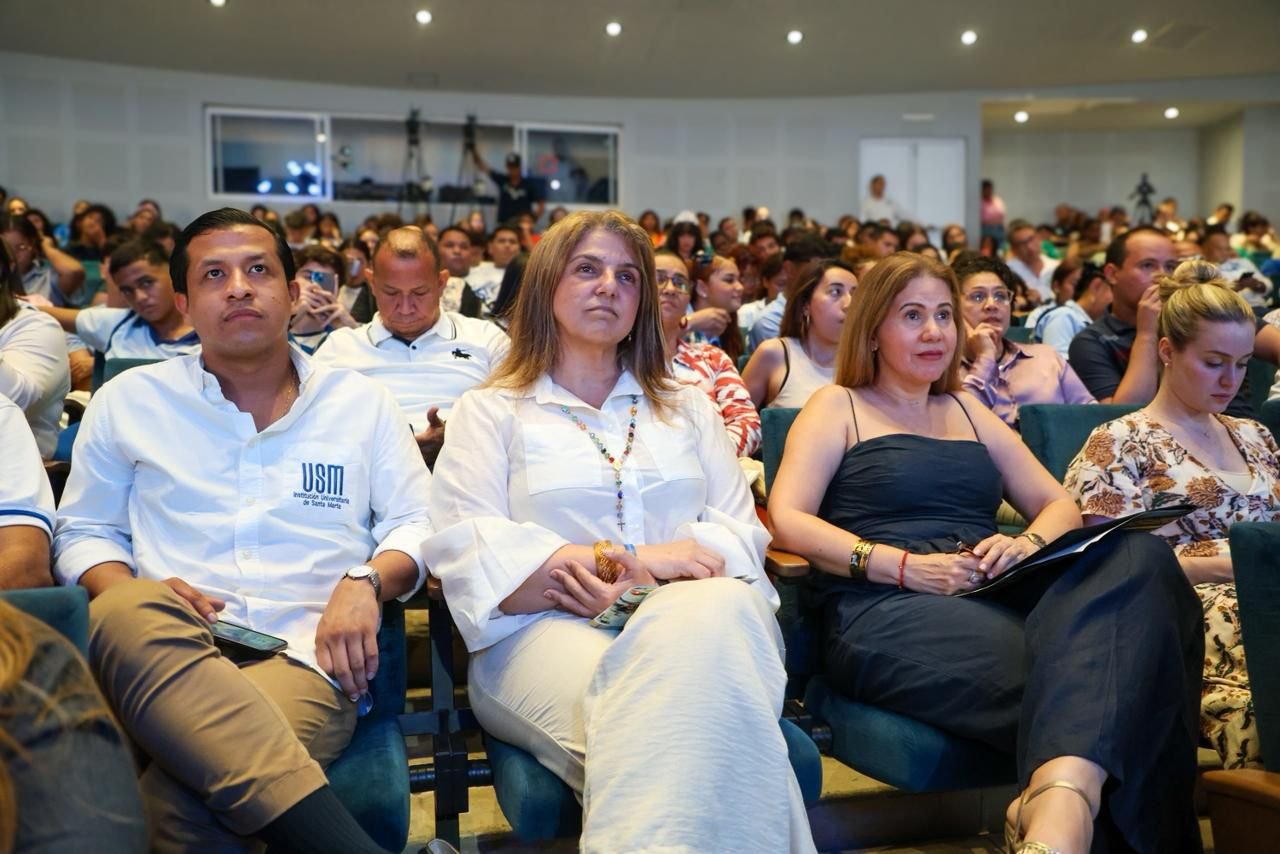 I Cumbre de Cultura Ciudadana ‘Santa Marta 501’: un éxito