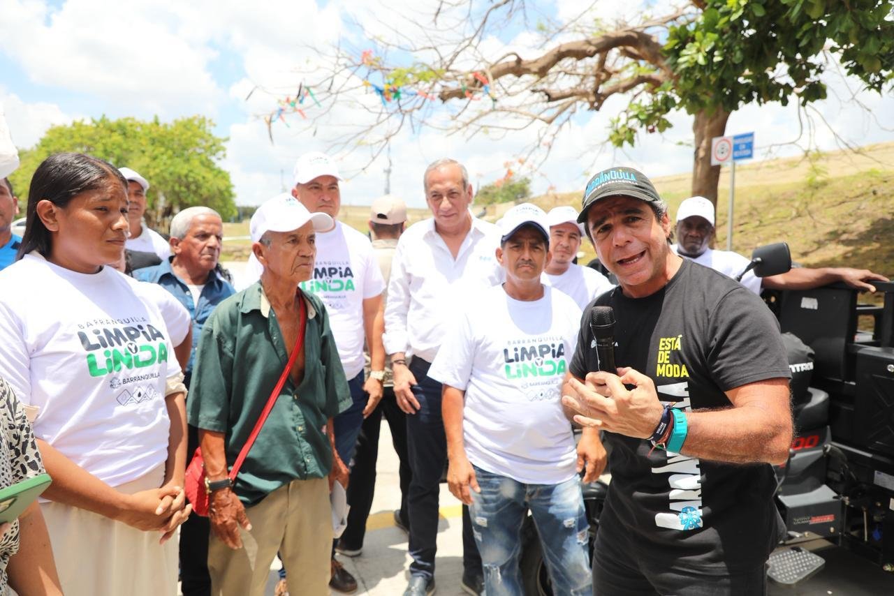 Barranquilla: de carro de mula a motocarro, un nuevo comienzo para más familias