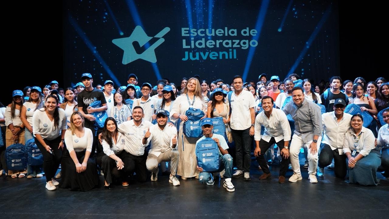 Lista la segunda edición de la Escuela de Liderazgo de Santa Marta