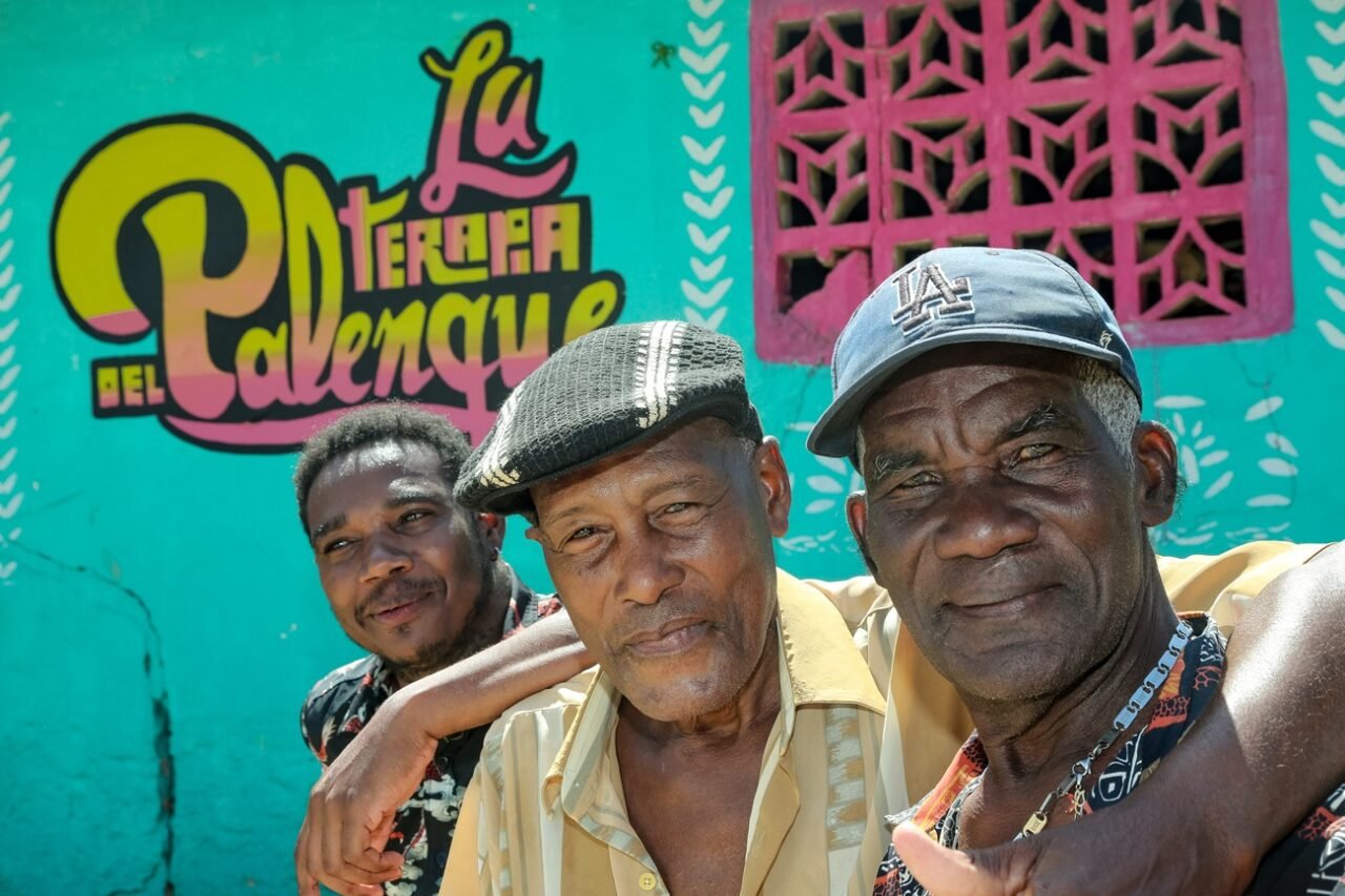 Robe L Nihno desde Cuba, Nidia Góngora y Ghetto Kumbé, en el III Encuentro Afro del CNA