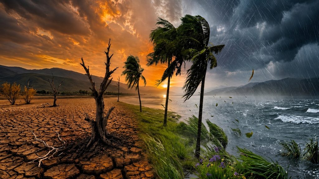 Desastres naturales