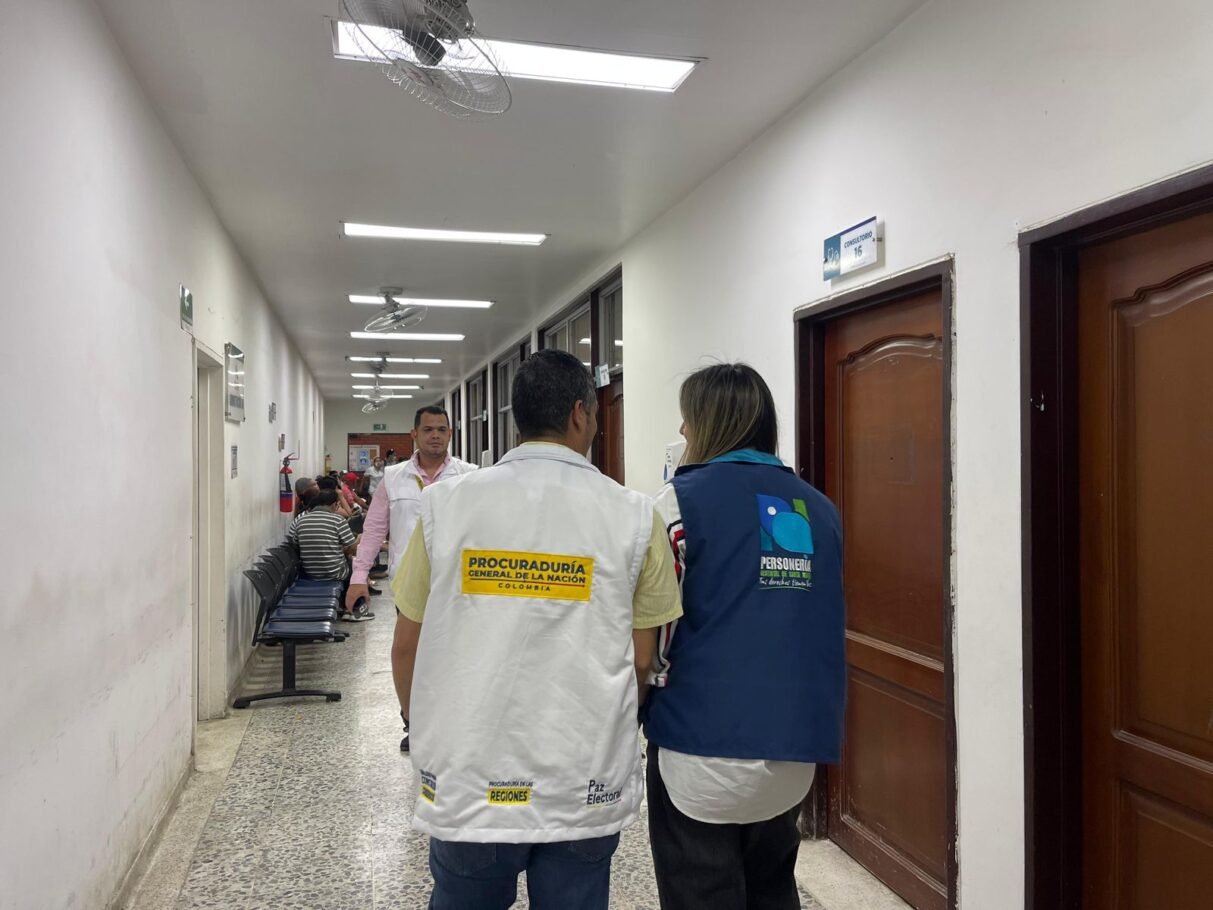 Personería activa ruta de atención para indígenas víctimas de violencia en la Sierra Nevada