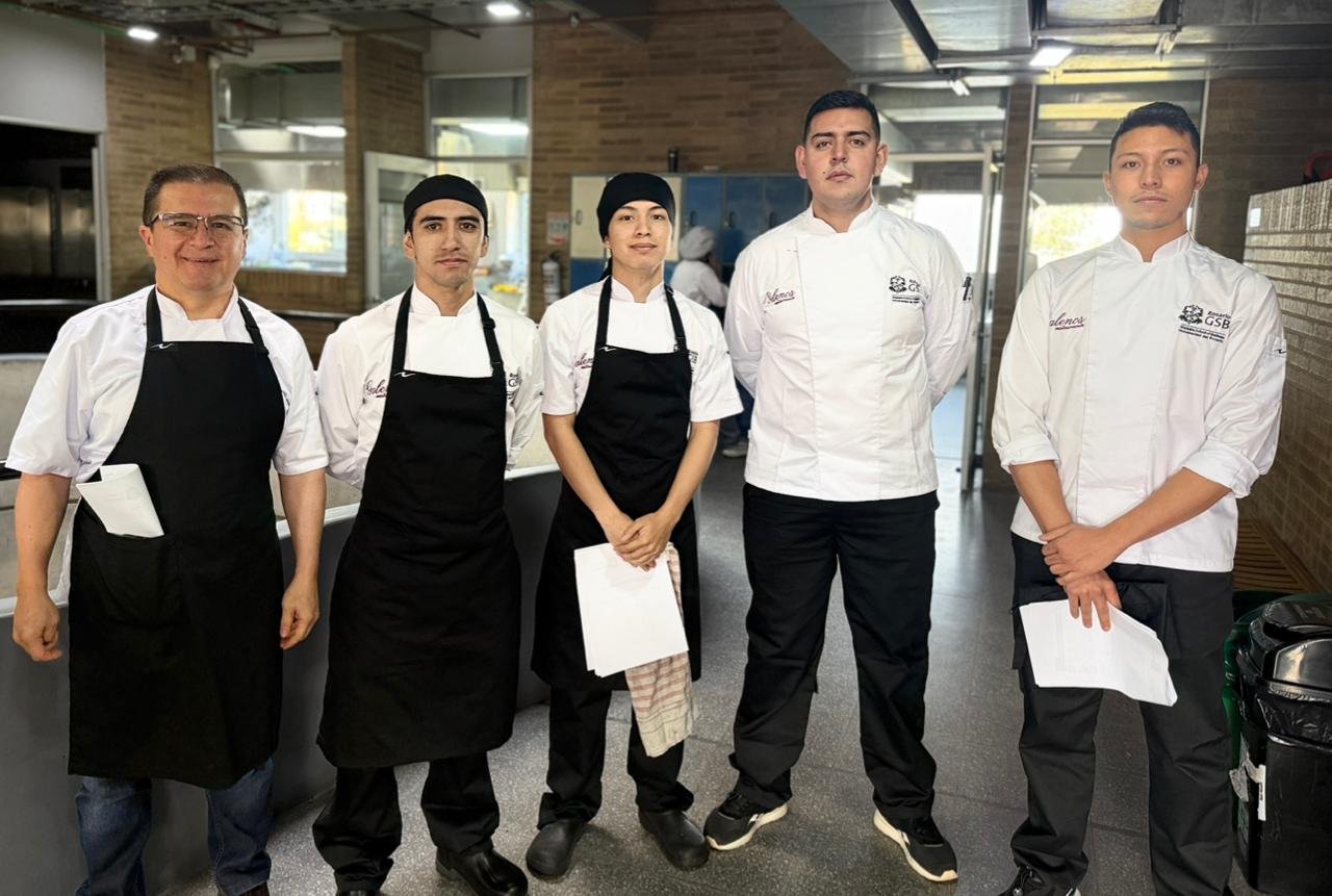 Galenos Restaurante y la Universidad del Rosario: mayor excelencia gastronómica con la 2a cohorte de Fundamentos de Alta Cocina