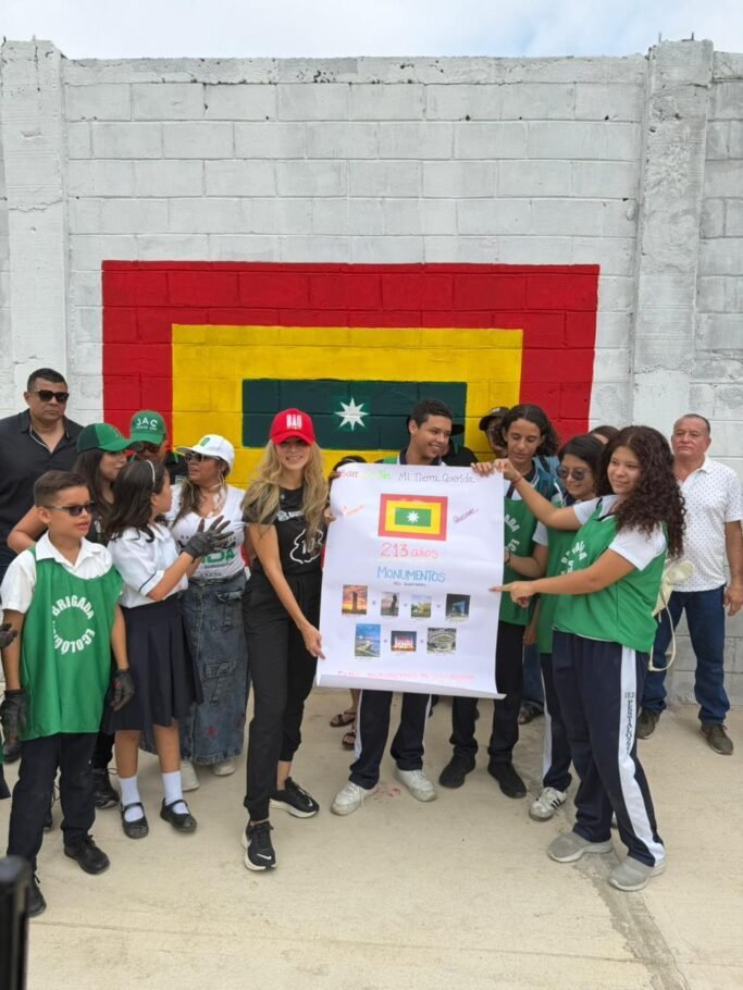 Barranquilla: basureros de ayer que hoy son bellos jardines