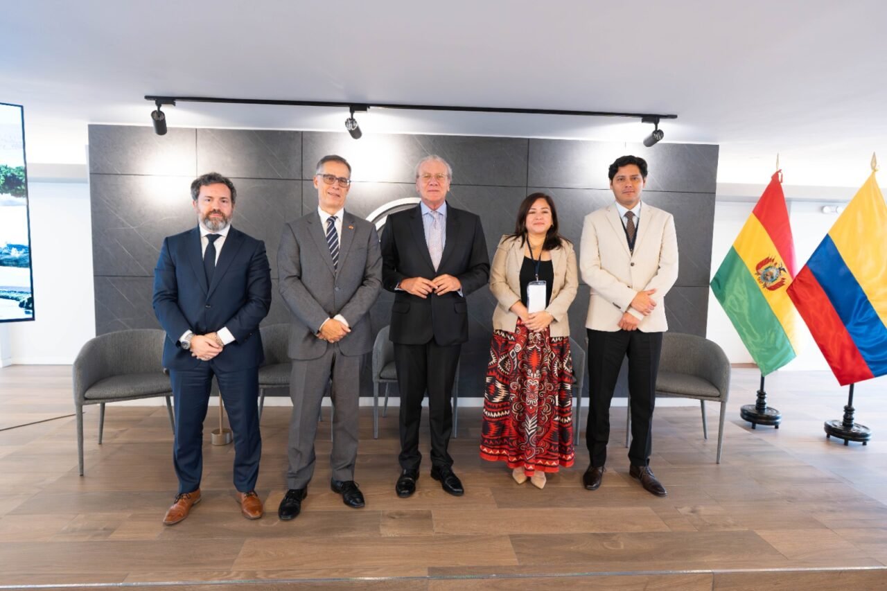 Comunidad Andina logra consenso para garantizar seguridad hídrica en la subregión