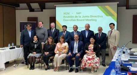 Maritza Rondón Rangel, rectora de la UCC fue reelegida presidenta de la OUI