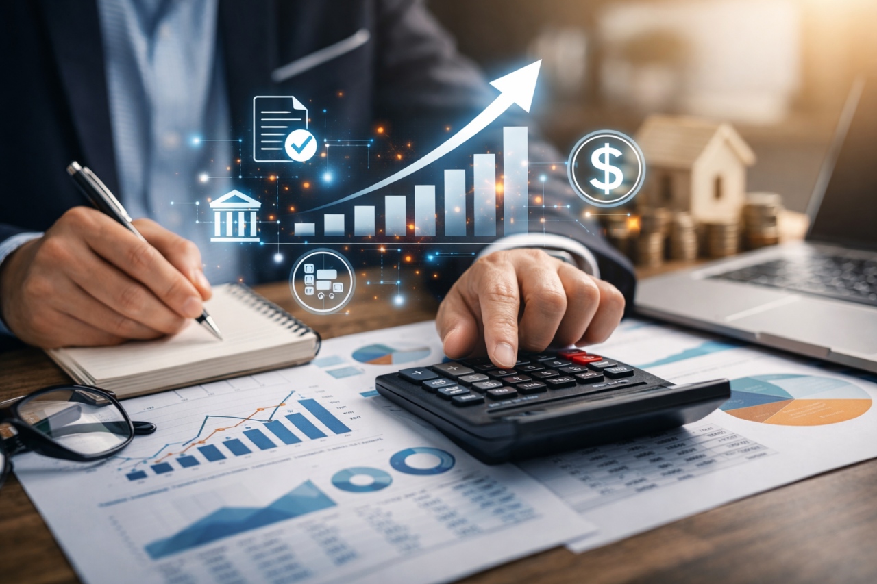 Factoring y confirming ganan más terreno en la liquidez empresarial