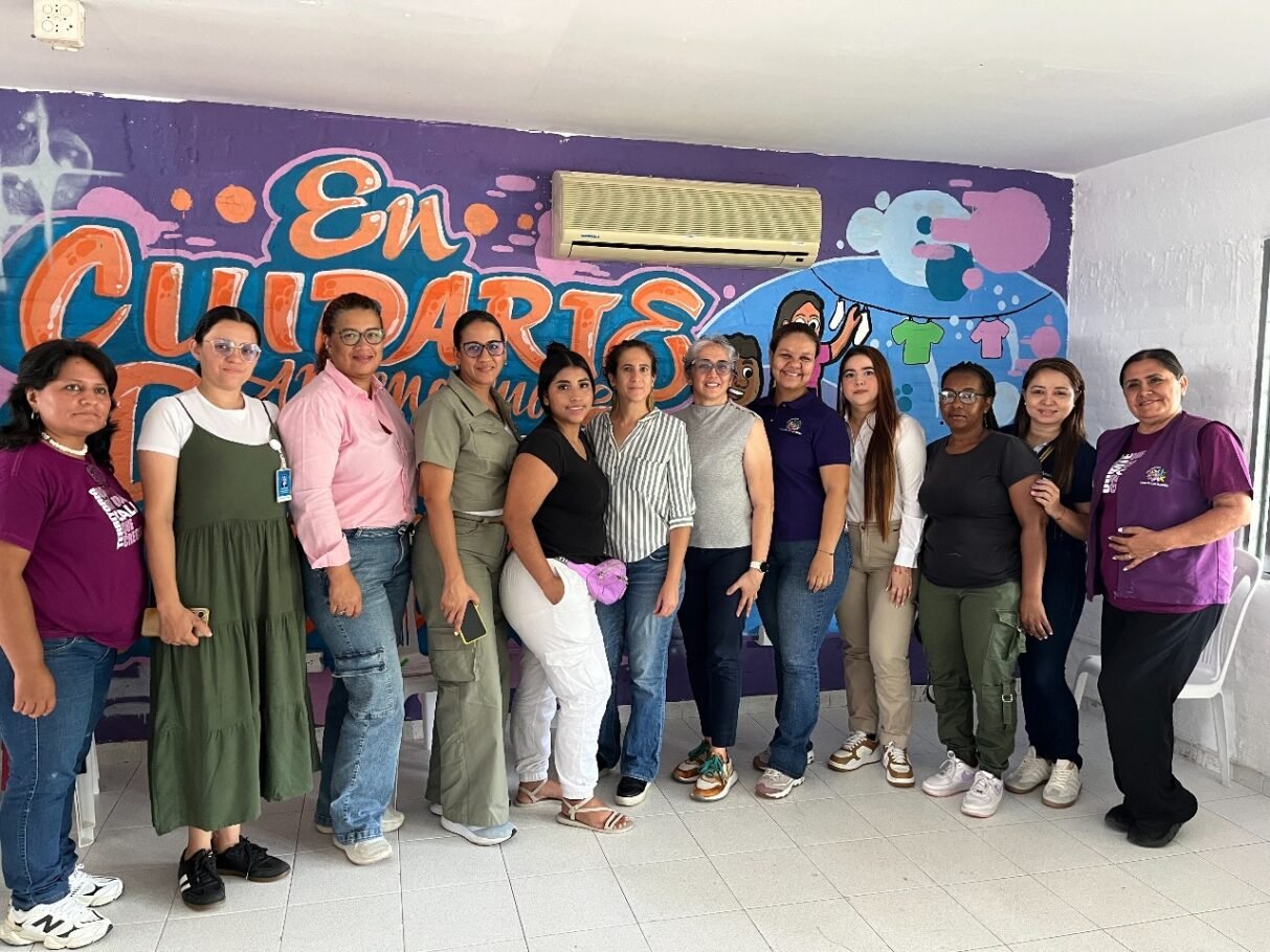 Cali fortalece su Sistema Distrital de Cuidado