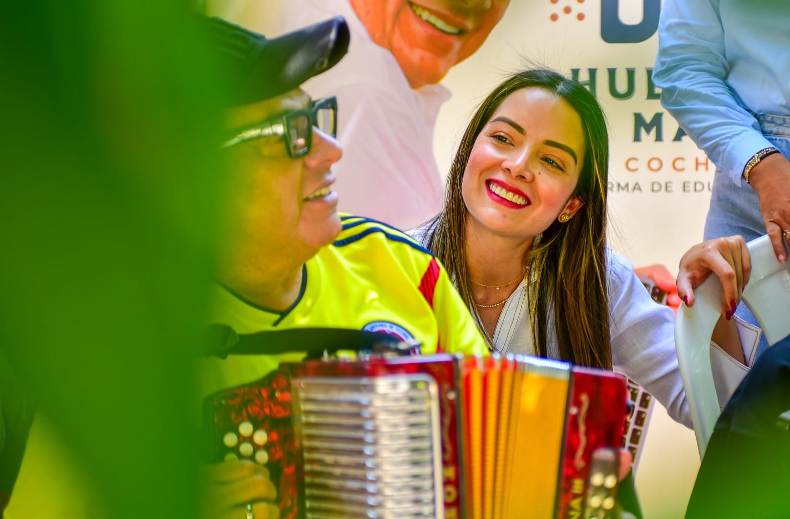 La Fundación Cocha Molina abre la sede de su escuela musical en Valledupar
