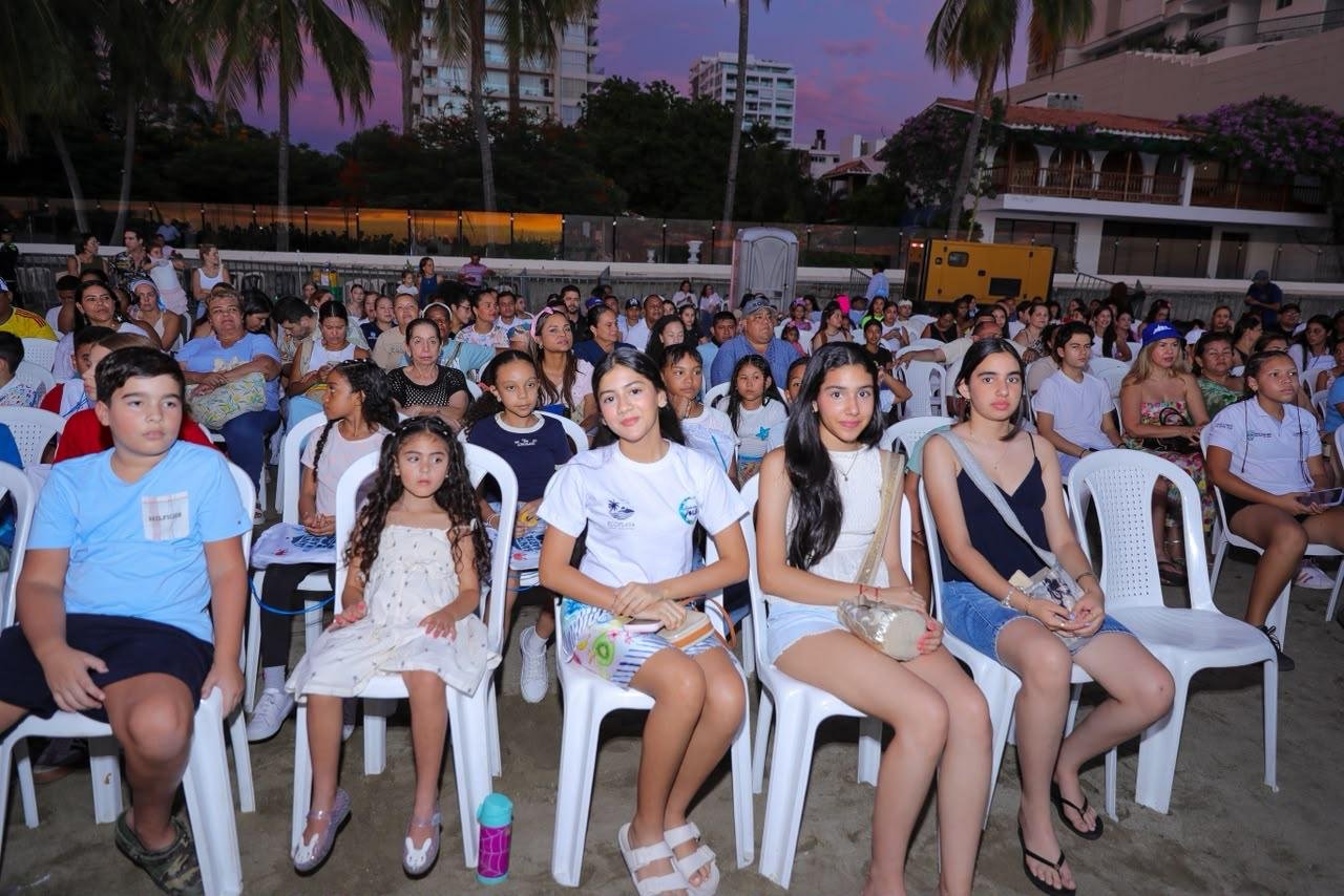 Santa Marta ya tiene sus primeros ‘Guardianes del Mar’