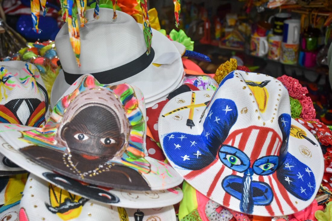 Con ambiente de Carnaval, se abre la Feria del Sombrero 2025 en 5 puntos de Barranquilla