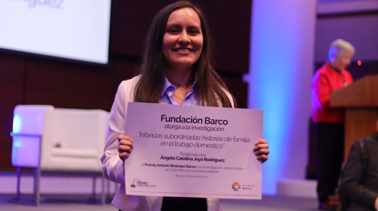 Premio Antonio Restrepo Barco convoca a investigadores
