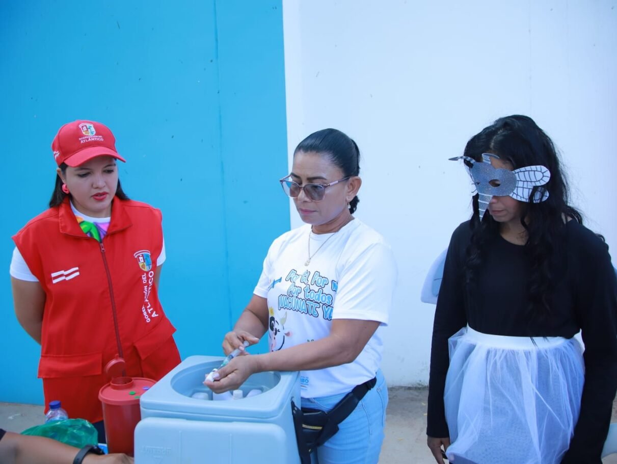 Qdenga, la nueva vacuna del plan ampliado de inmunización contra el dengue: impulsa Cajacopi EPS