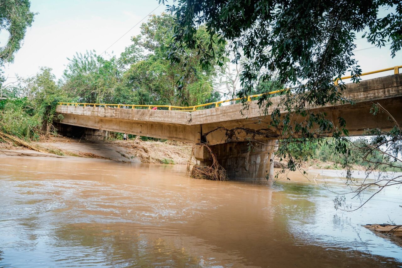 Gestionan puente militar para Mendihuaca