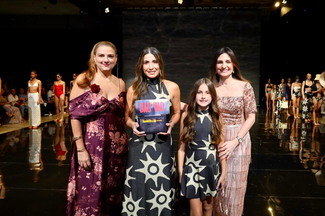 Barranquilla es Moda brilló en toda la ciudad