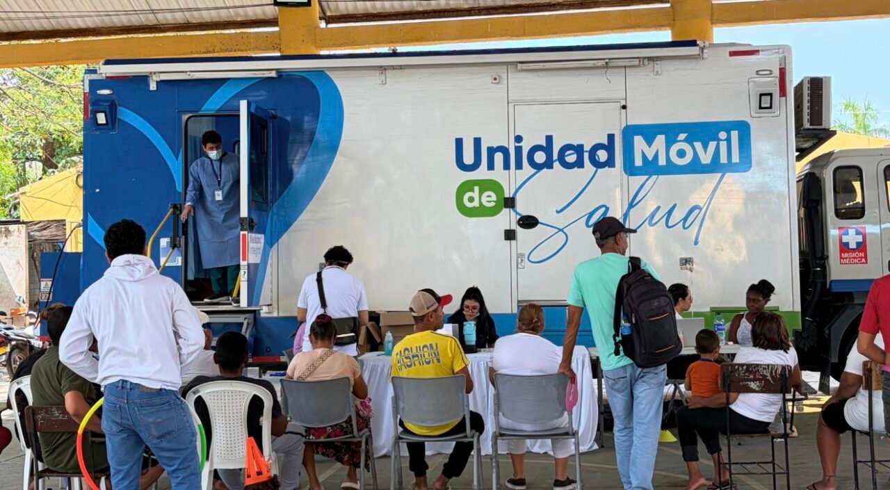 Inundaciones en Córdoba: atención primaria en salud es un apoyo clave para las comunidades afectadas