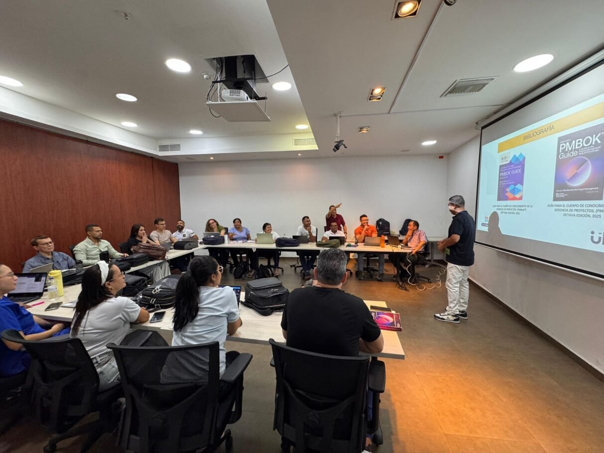 138 profesionales inician sus estudios de posgrado en la IUB de Barranquilla