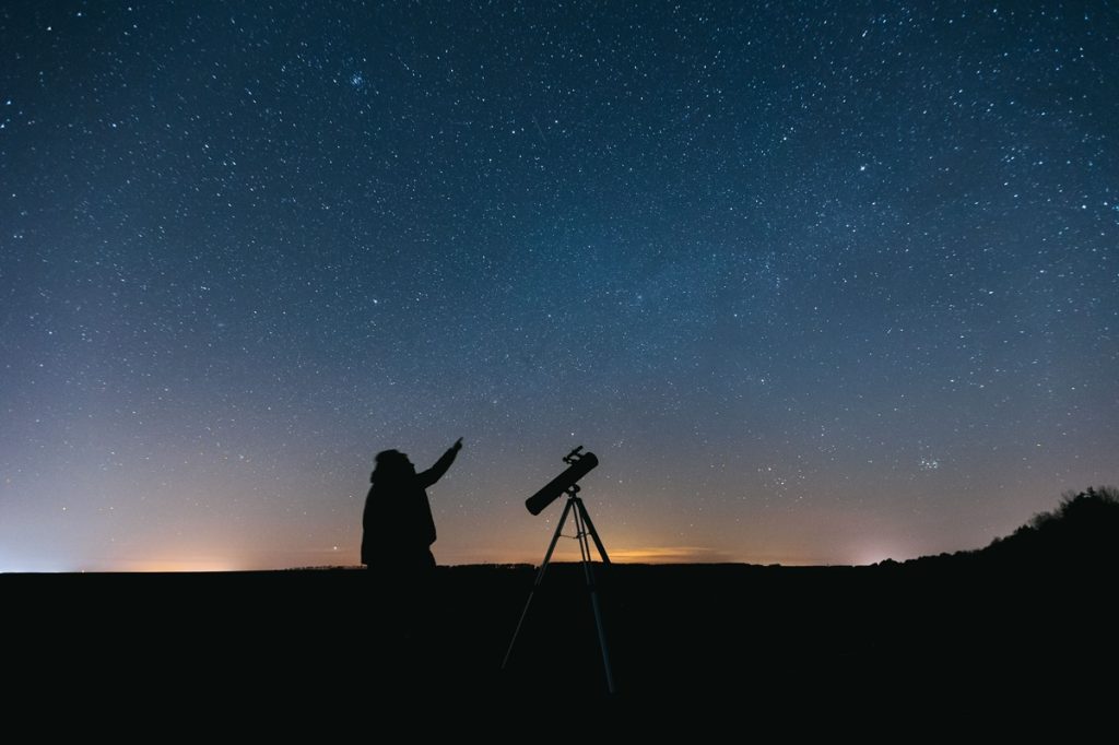 La Torre Colpatria abre sus puertas a la astronomía de la mano del Planetario de Bogotá.
