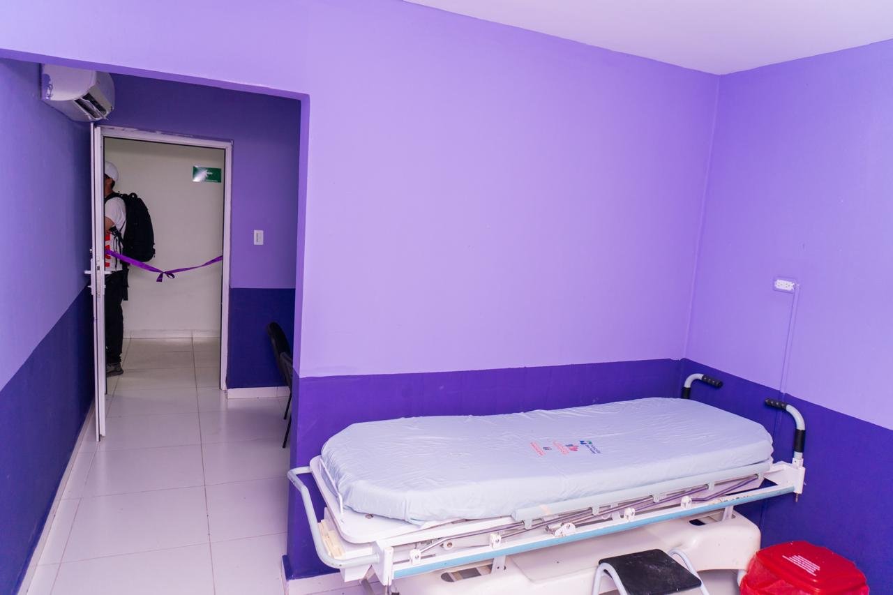En Fundación, fue inaugurado el primer Consultorio Púrpura del Magdalena