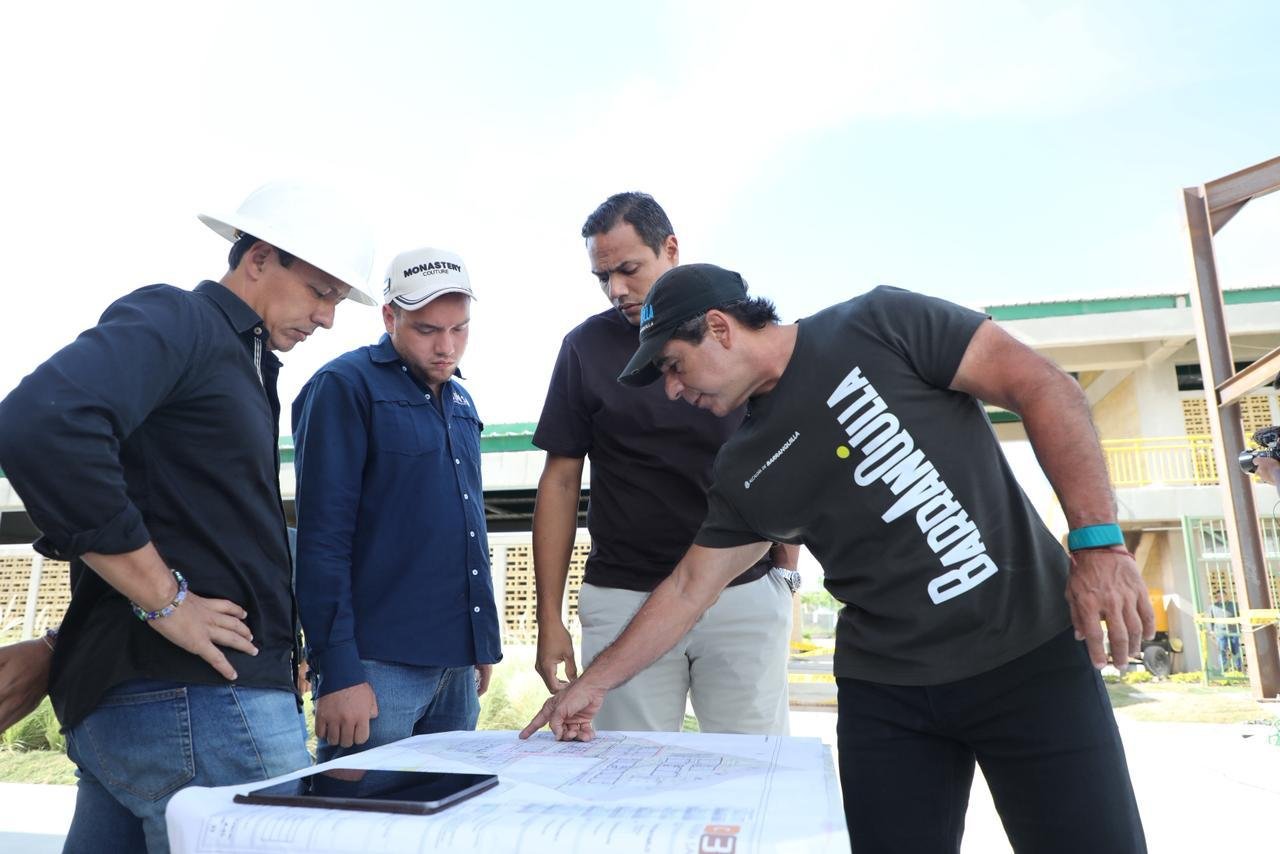 Villas de San Pablo y Caribe Verde pronto estrenarán megacolegio para 1.600 estudiantes