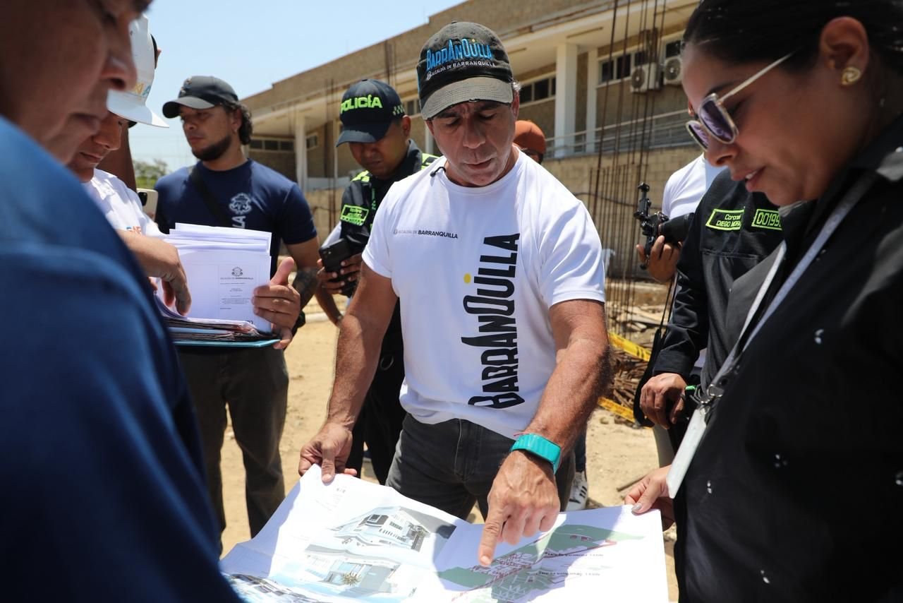 Con megaestación de Policía en El Bosque y avanzada tecnología, Barranquilla refuerza su seguridad
