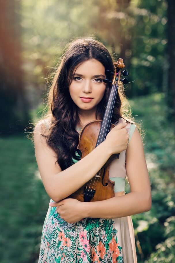 Siete músicos europeos participan en el Concurso Internacional de Violín