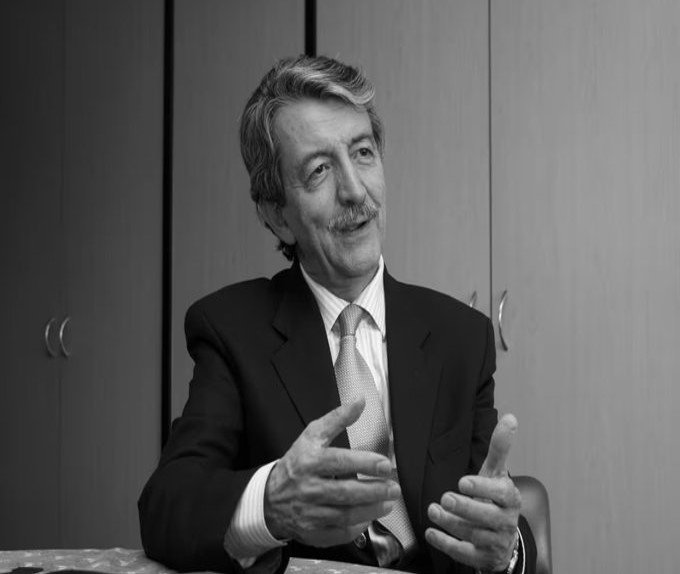 Jorge Yarce Maya, el filósofo socio del CPB que amó apasionadamente el periodismo