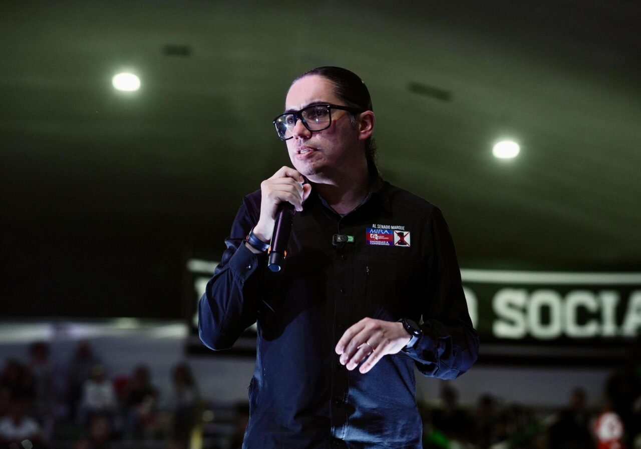 Masivo apoyo durante la convención del Nuevo Liberalismo en Caldas