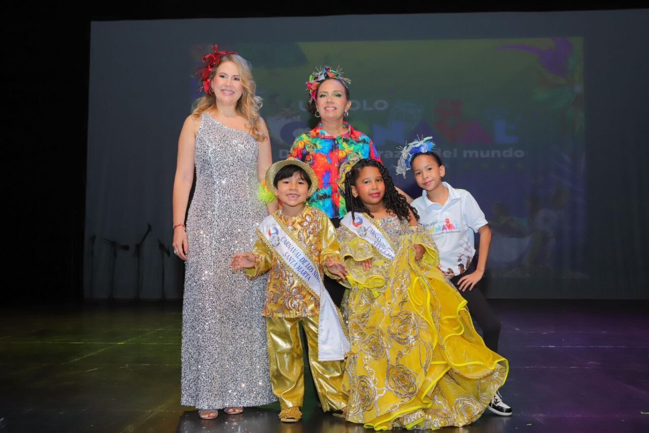 Santa Marta lanza oficialmente ‘Un Solo Carnaval: desde el Corazón del Mundo 2026’