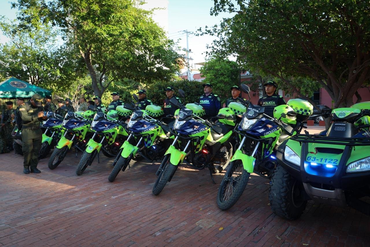 Santa Marta lanza su plan de seguridad para esta temporada