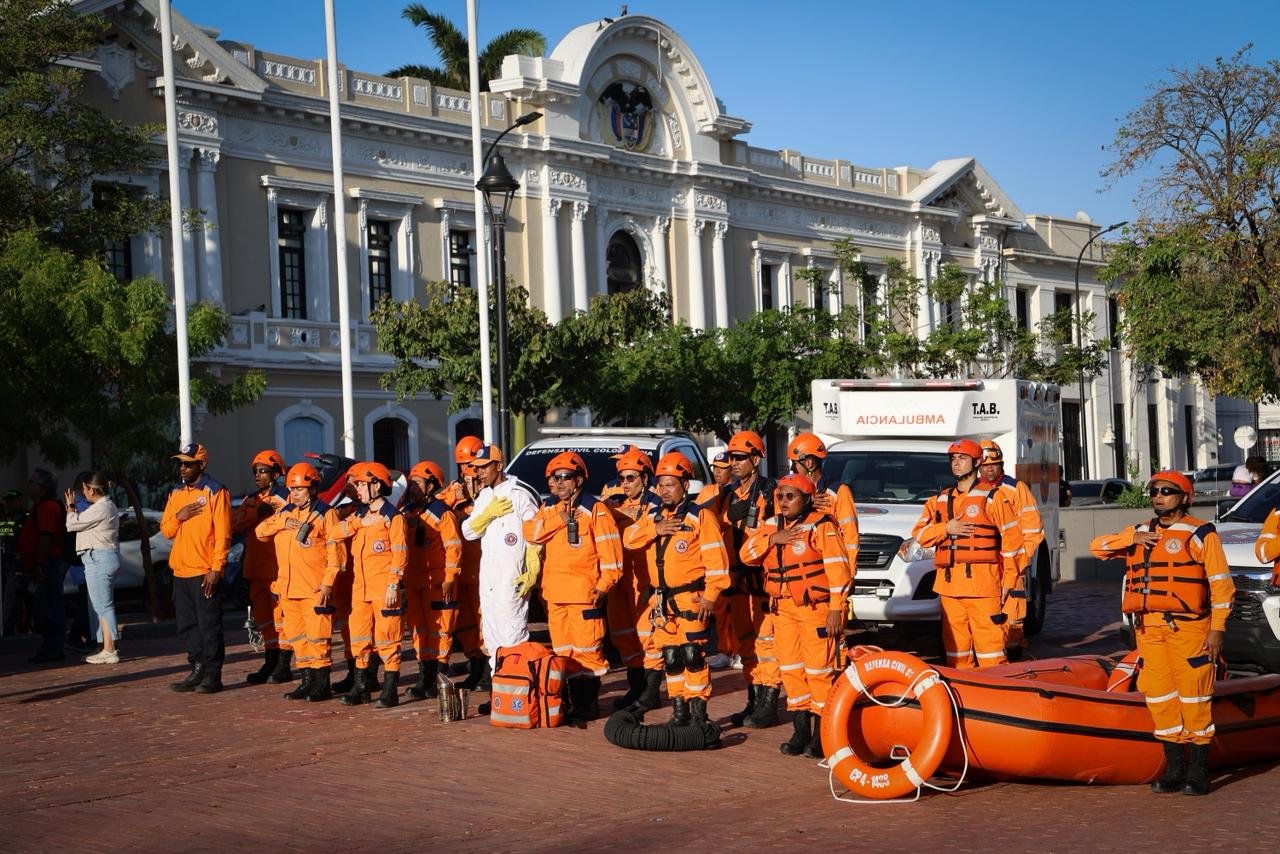 Santa Marta lanza su plan de seguridad para esta temporada