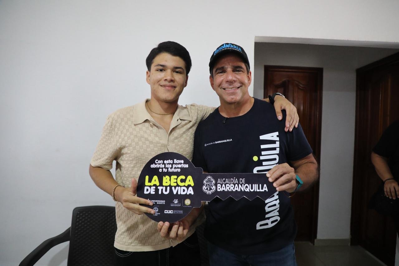 Barranquilla, líder nacional en colegios oficiales categoría A+ en 2025