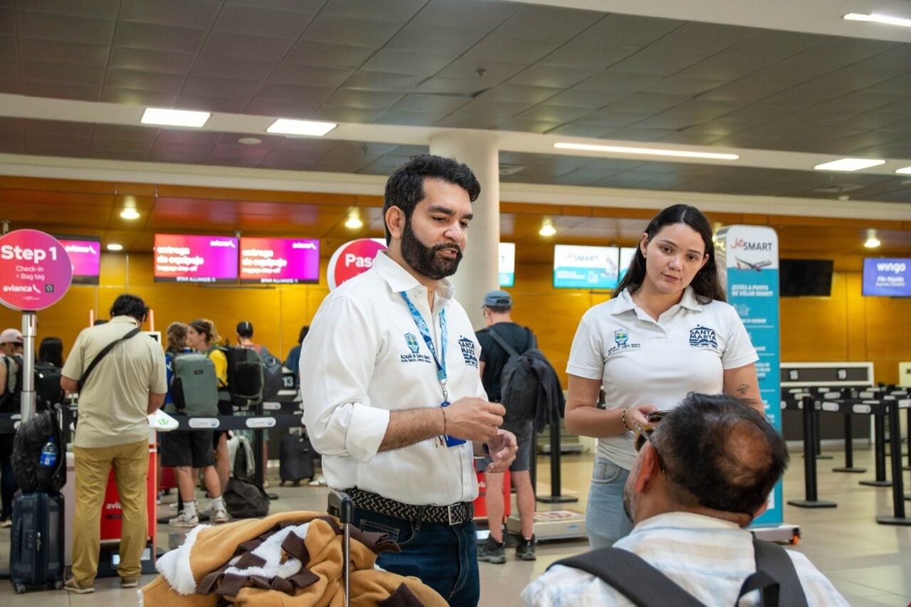 Turismo: más de $178 mil millones le dejó la Semana Mayor a Santa Marta