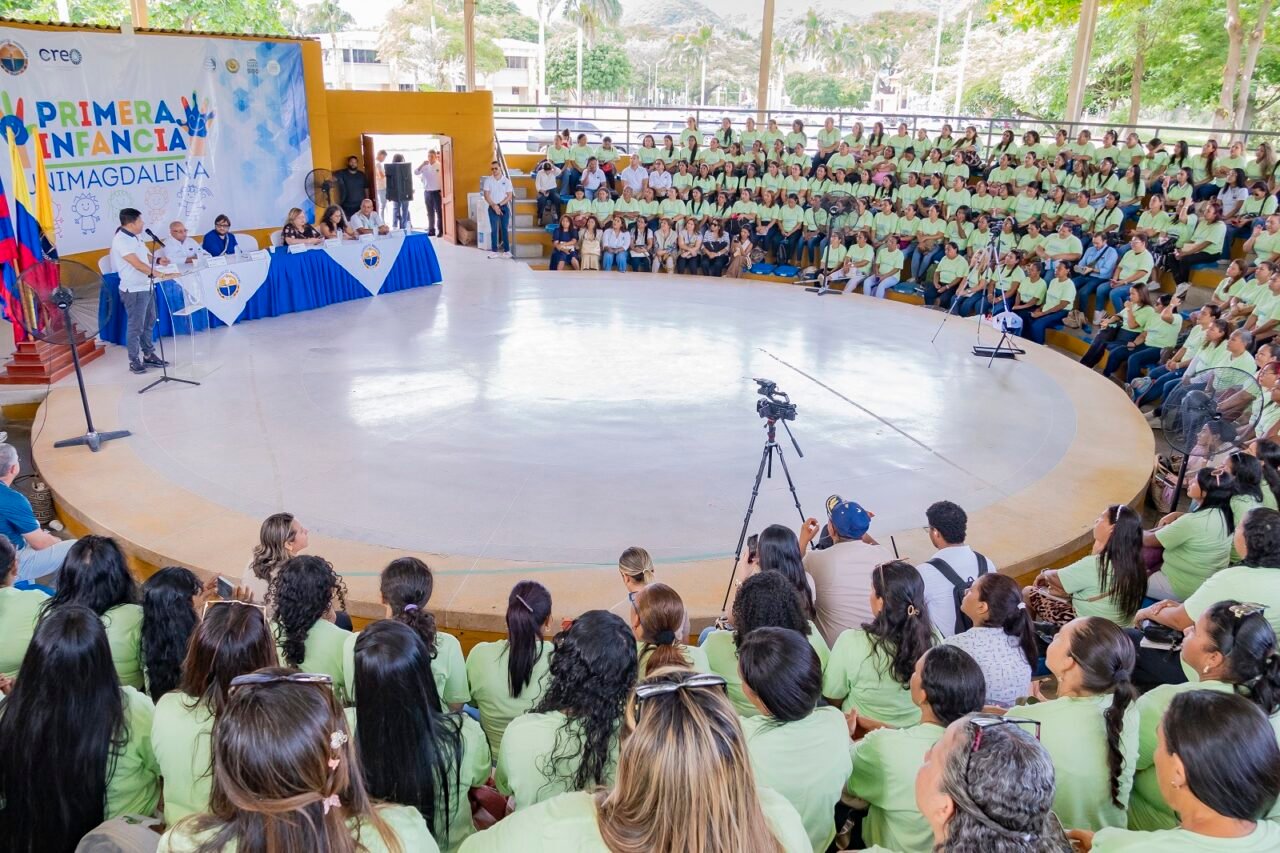 Semillas de esperanza: madres comunitarias transforman vidas desde la primera infancia