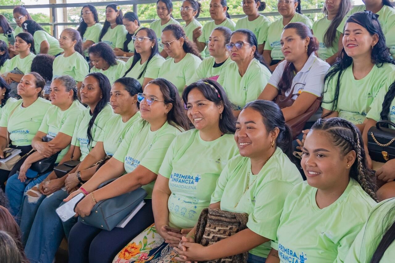 Semillas de esperanza: madres comunitarias transforman vidas desde la primera infancia