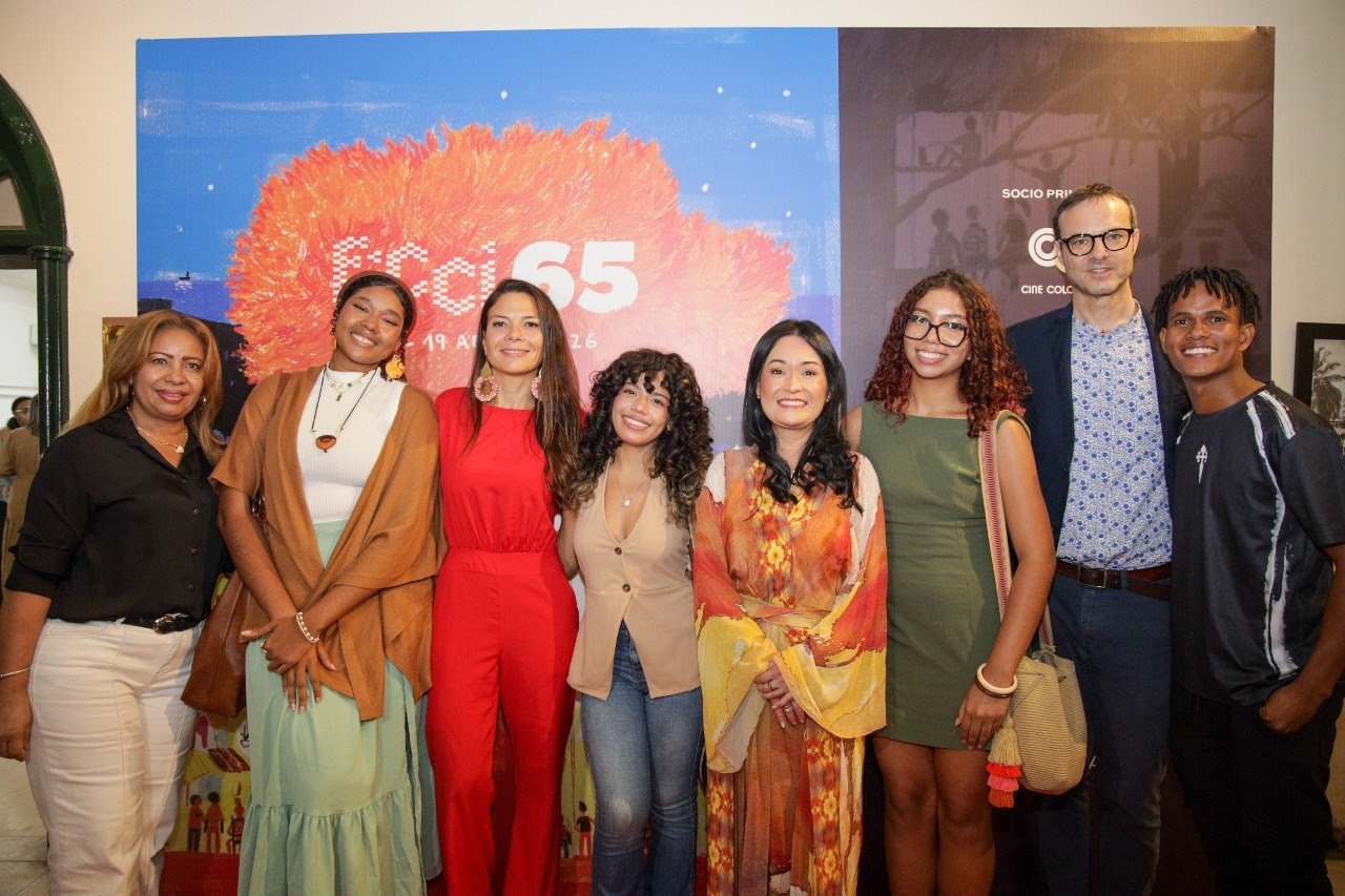 El Ficci 65 llega a Cartagena y al Caribe con Cine en los barrios 