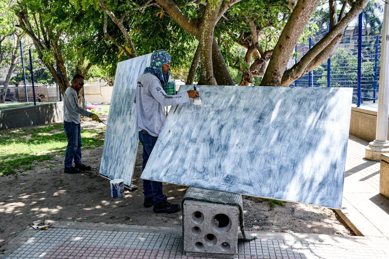 $10 mil millones para mantener parques y estadios en Barranquilla