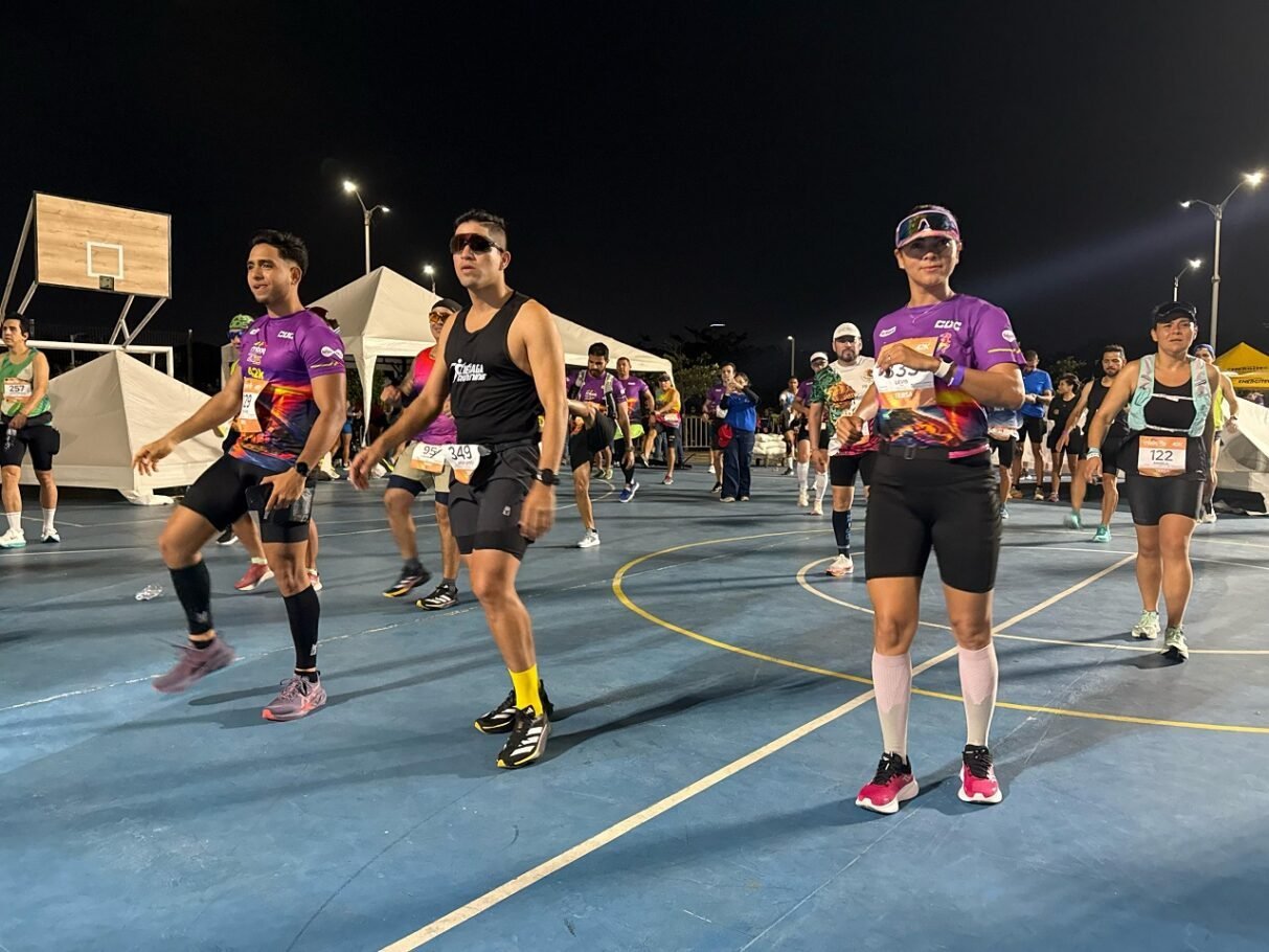 ¡Qué maratón, Barranquilla! Una ciudad que corre con el corazón