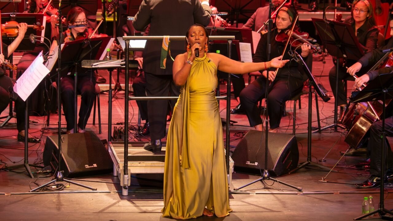 Robe L Nihno desde Cuba, Nidia Góngora y Ghetto Kumbé, en el III Encuentro Afro del CNA