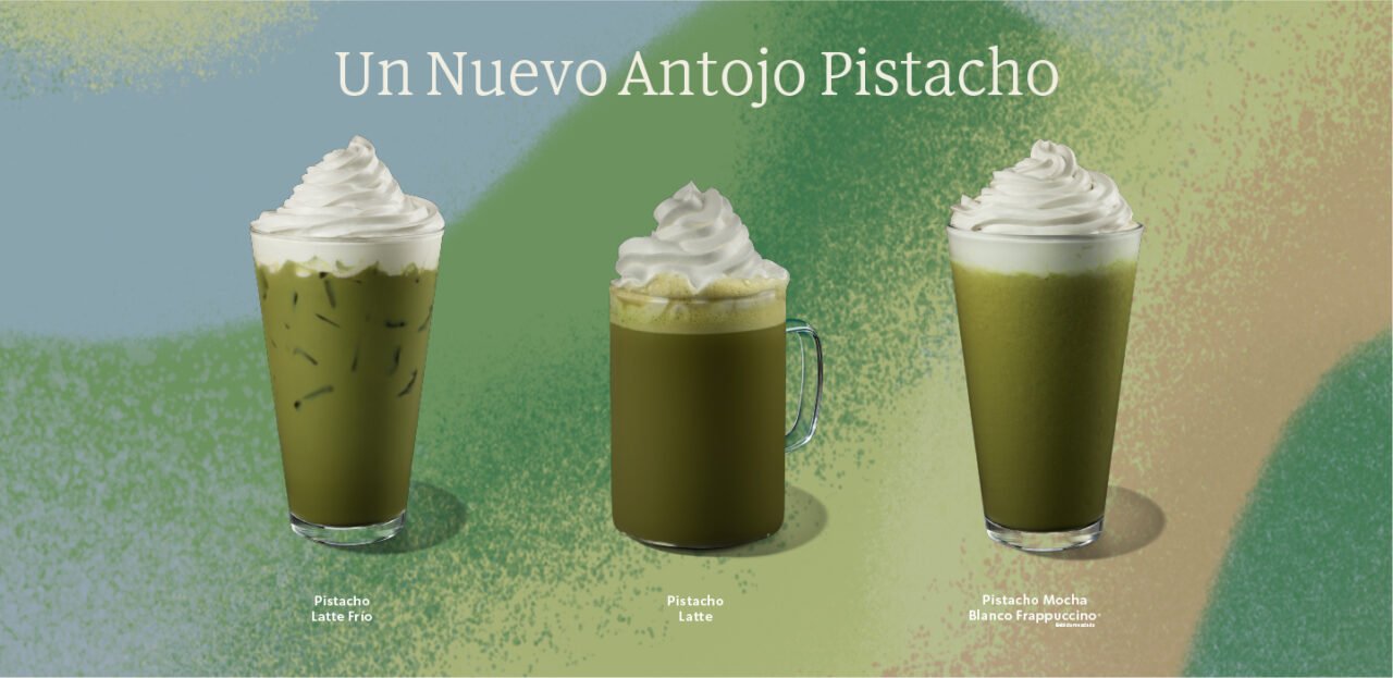 Experiencias únicas: Starbucks lanza su nuevo menú de temporada