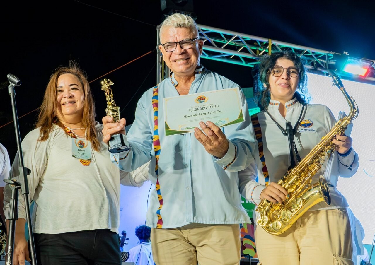 Orquesta Sinfónica lleva las sonoridades del Caribe a tres departamentos de la Región