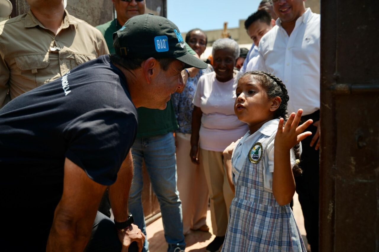 “Pagar a tiempo es seguir sumando a la transformación de Barranquilla”: alcalde Char