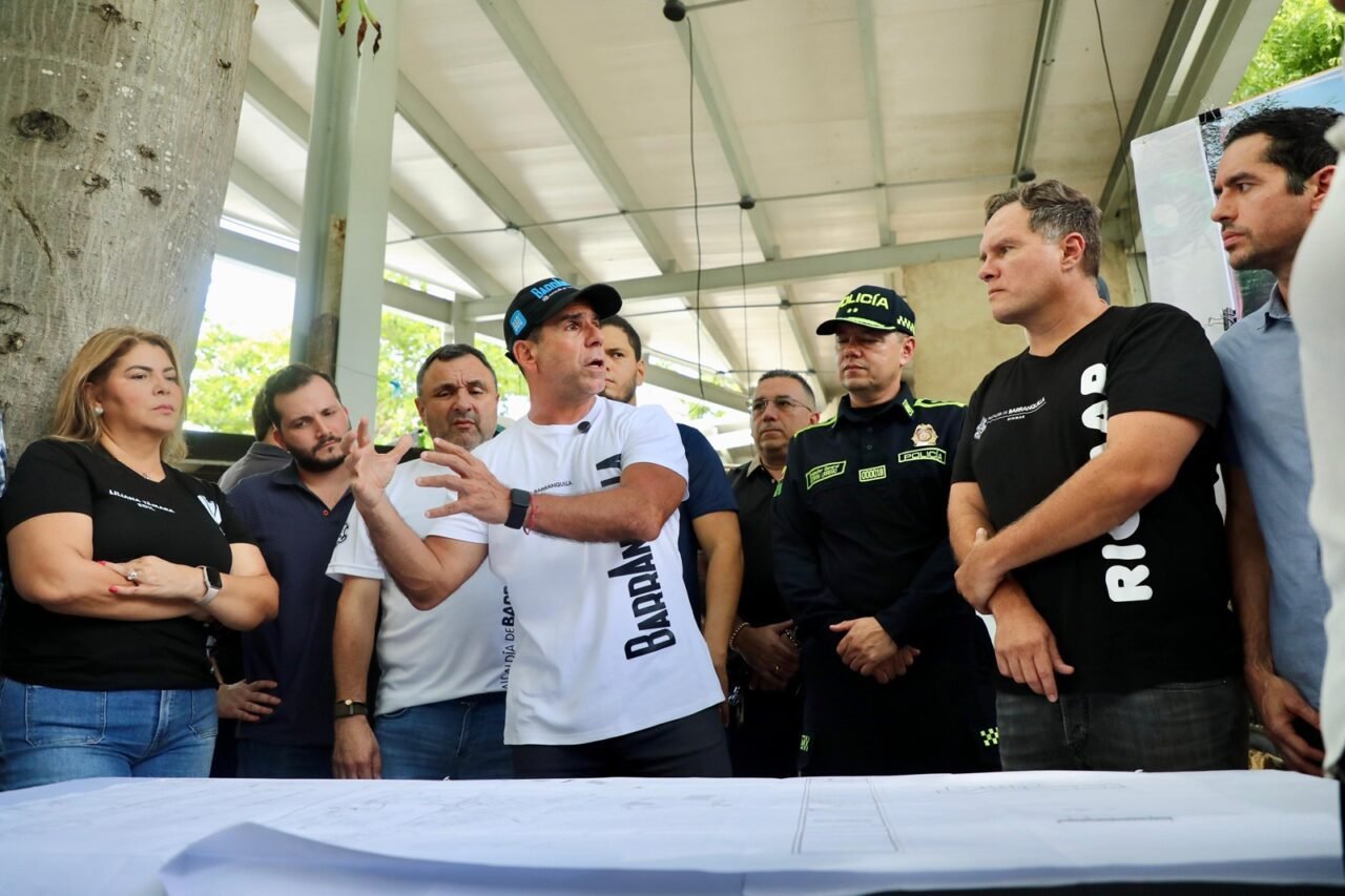 Barranquilla puede recobrar la seguridad con más salidas de las que la gente cree: habla el asesor Guillermo Polo Carbonell