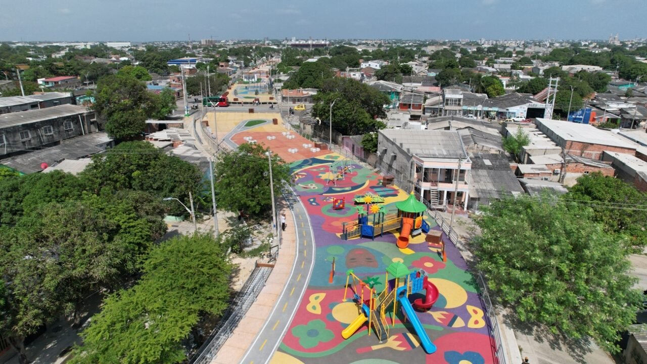 Catastro Barranquilla alcanza resultados históricos con inteligencia artificial y tecnología geoespacial