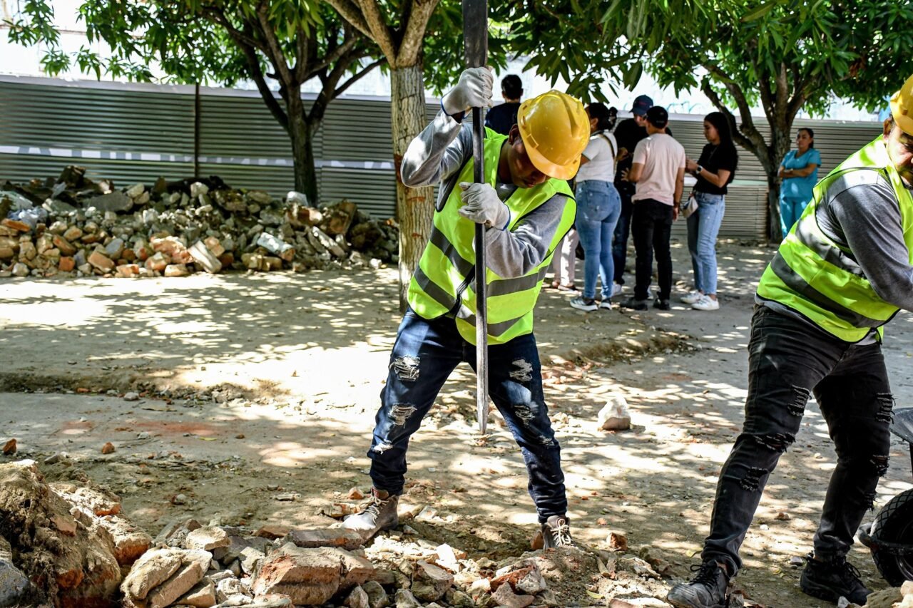 Avance social en Barranquilla: ¡Siape crece con obras que transforman vidas!